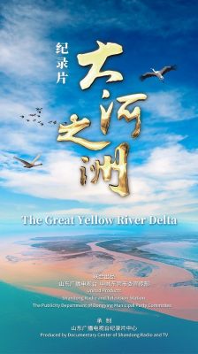03-中英-《大河之洲》-海报
