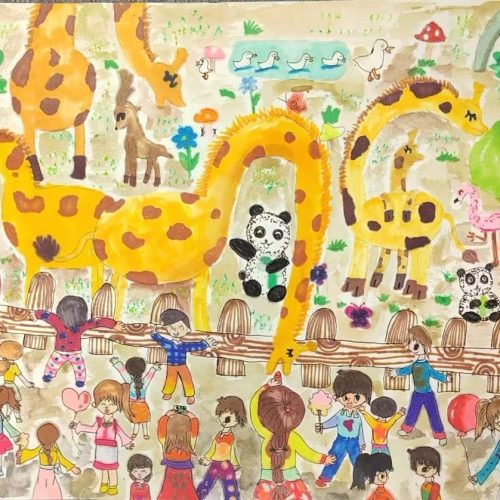 ZOO-尤艺然-江苏无锡-8岁