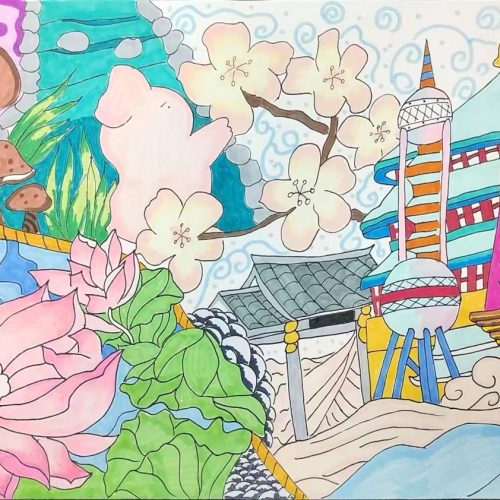 花都-周佳怡-江苏南京-11岁